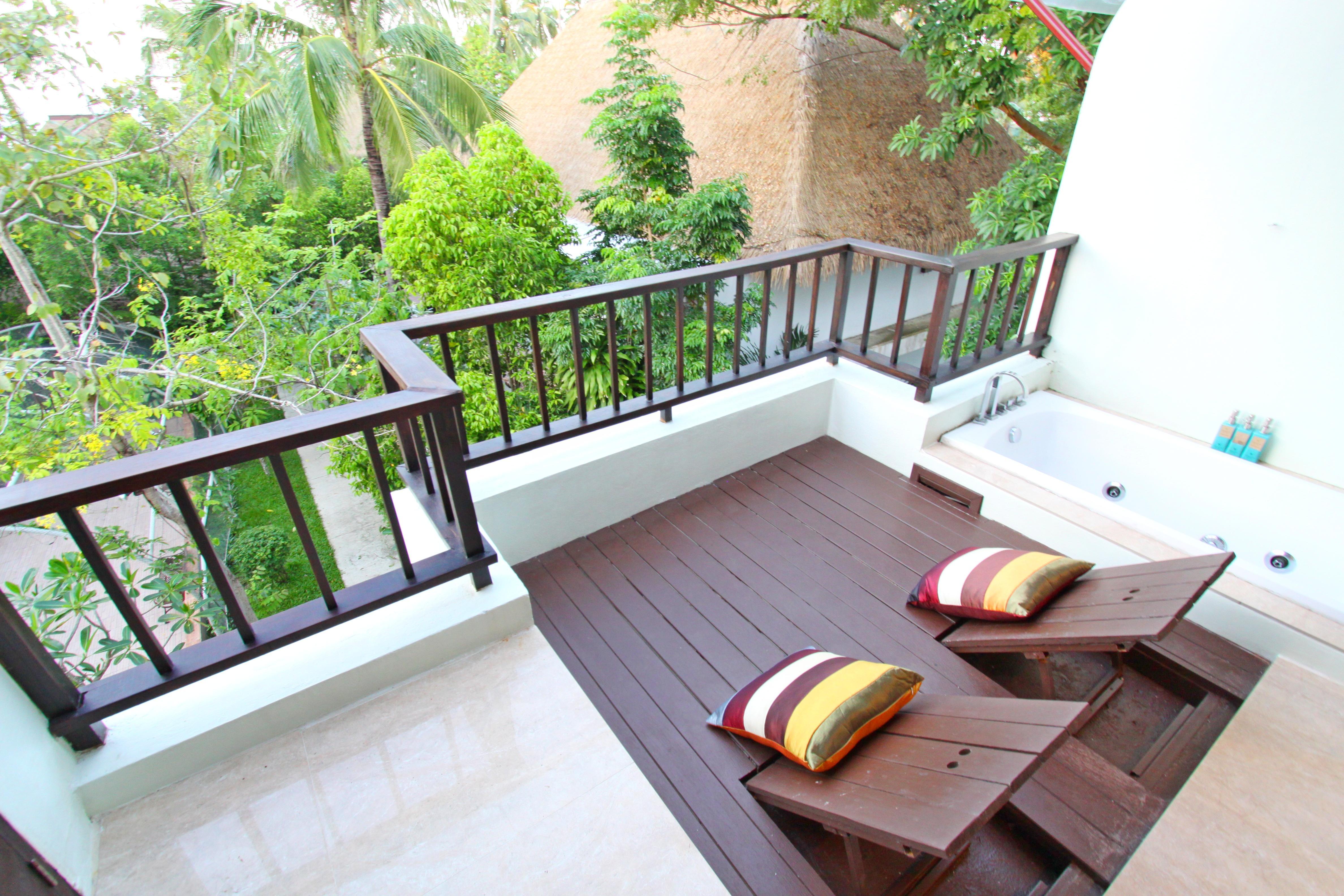 Mimosa Resort&spa 4* Koh Samui