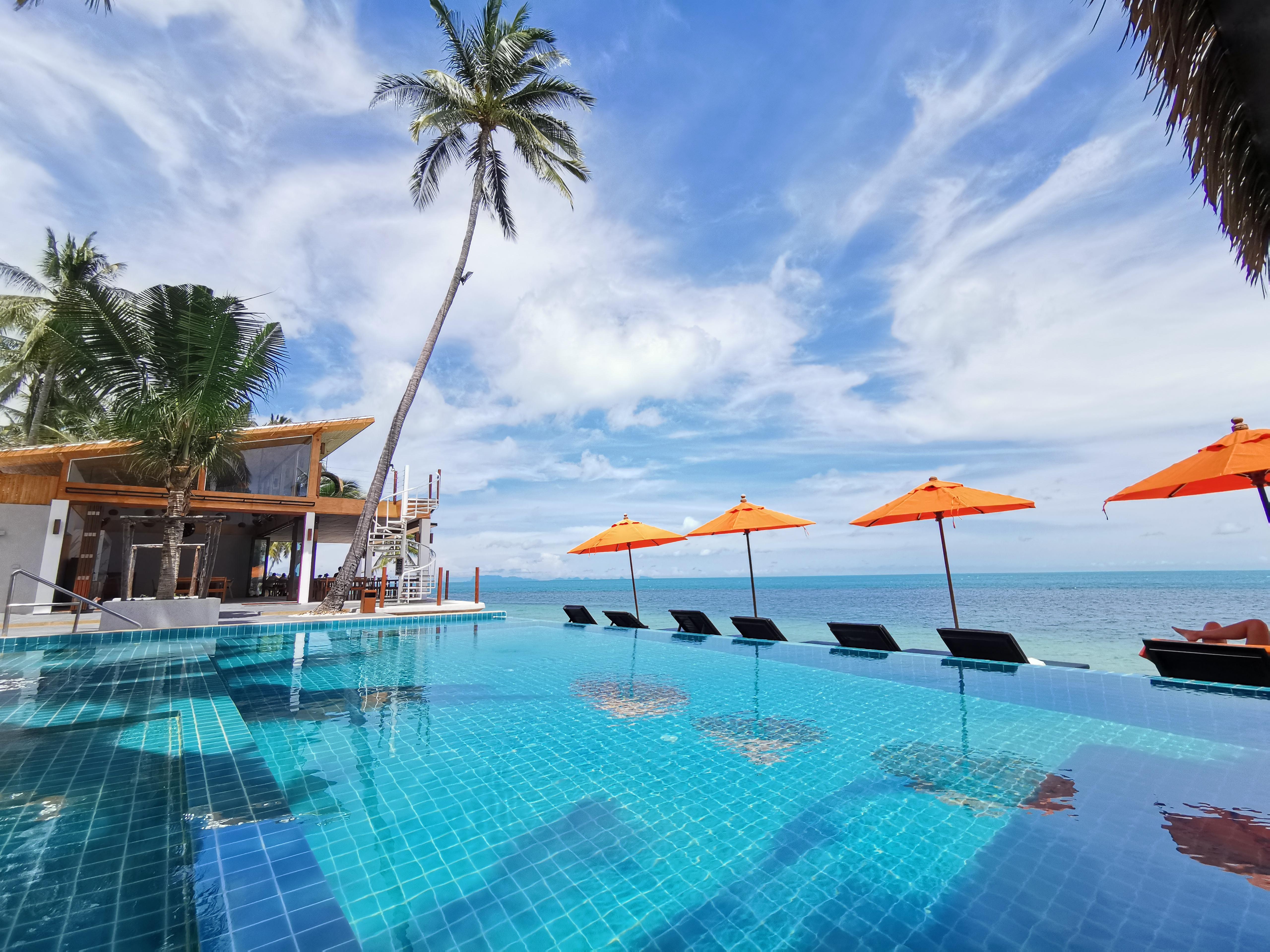Mimosa Resort&spa